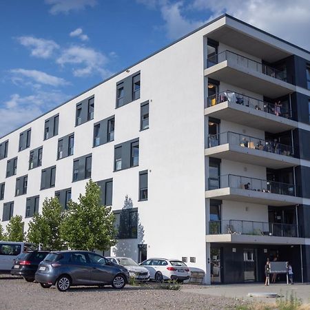 מאנהיים Stay Apartmenthaus Und Monteurzimmer מראה חיצוני תמונה