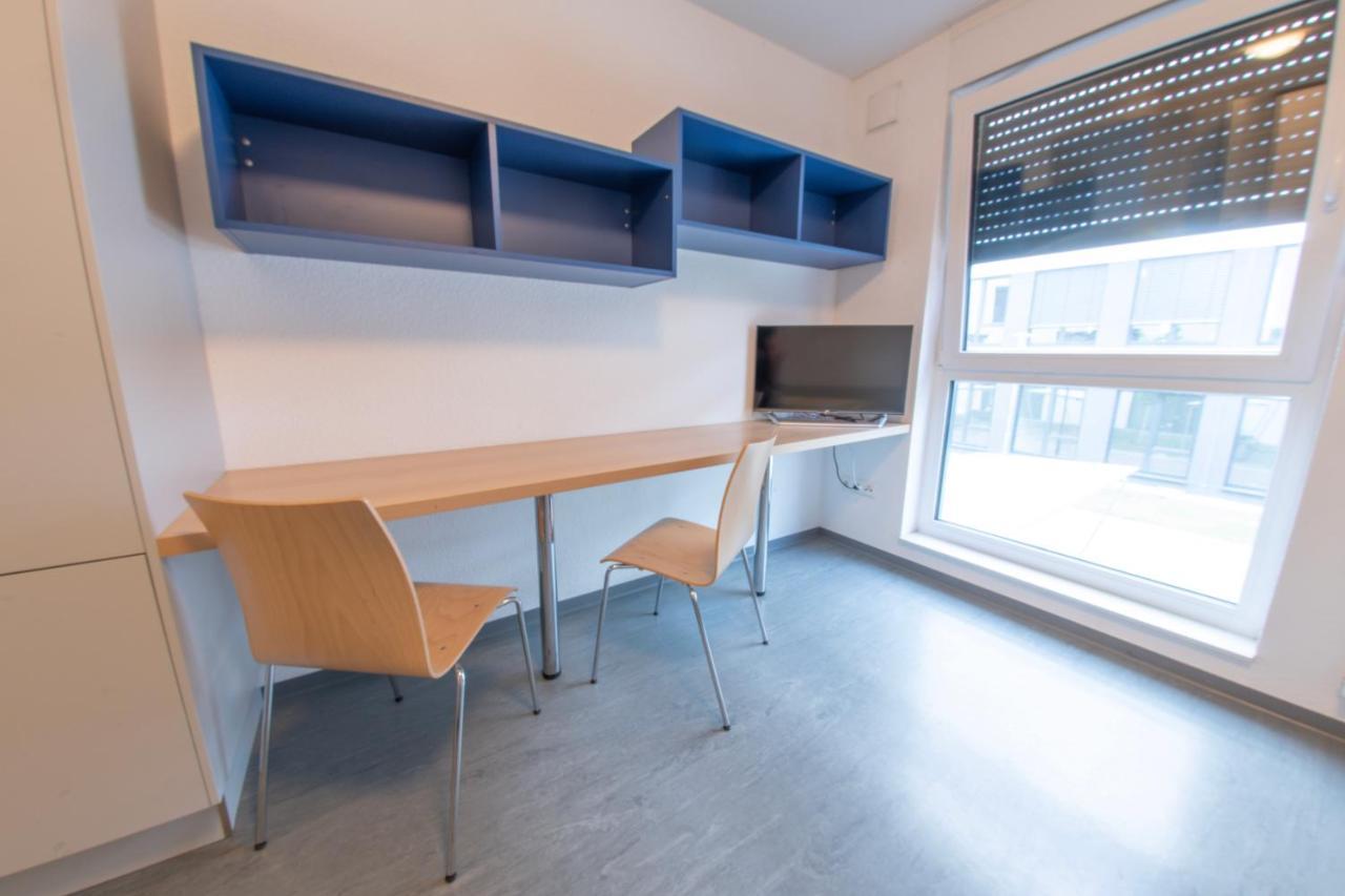 מאנהיים Stay Apartmenthaus Und Monteurzimmer מראה חיצוני תמונה