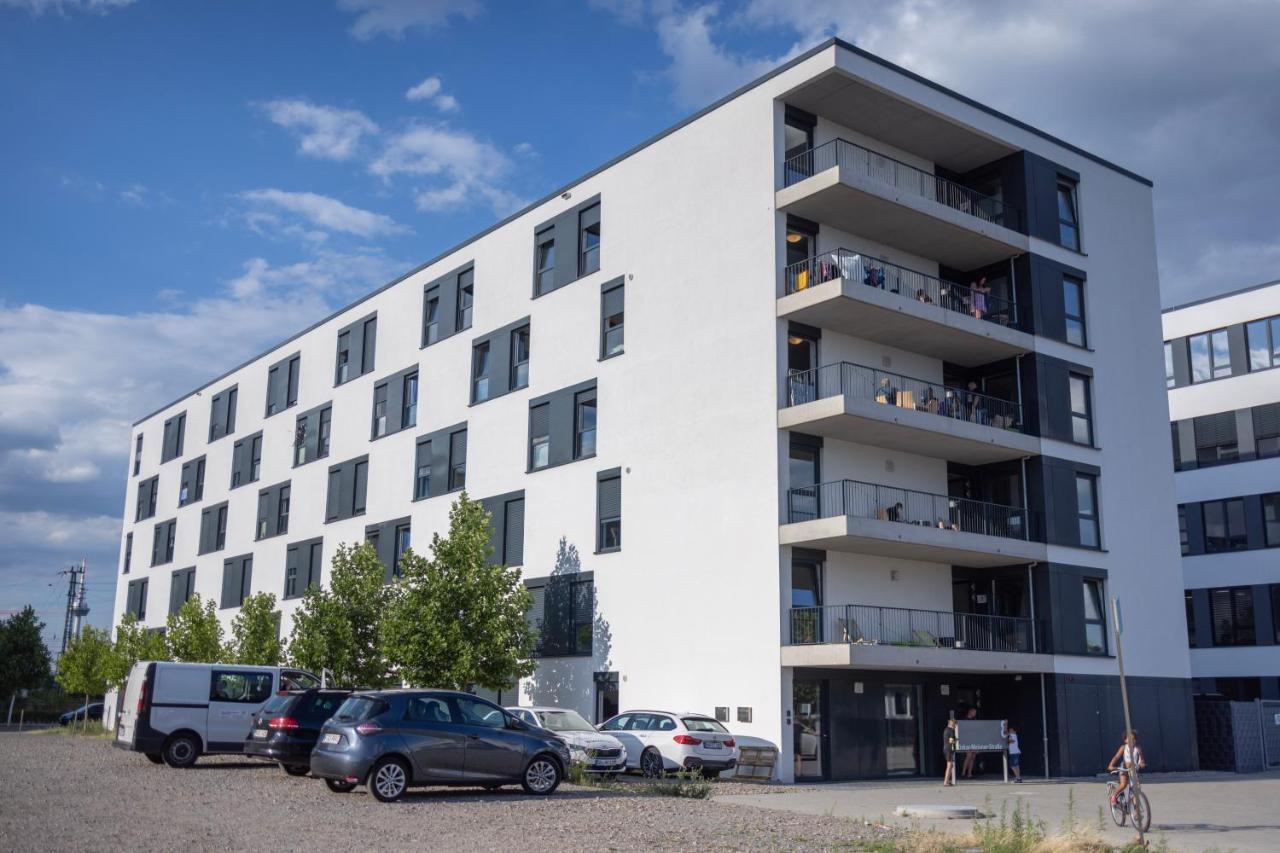 מאנהיים Stay Apartmenthaus Und Monteurzimmer מראה חיצוני תמונה